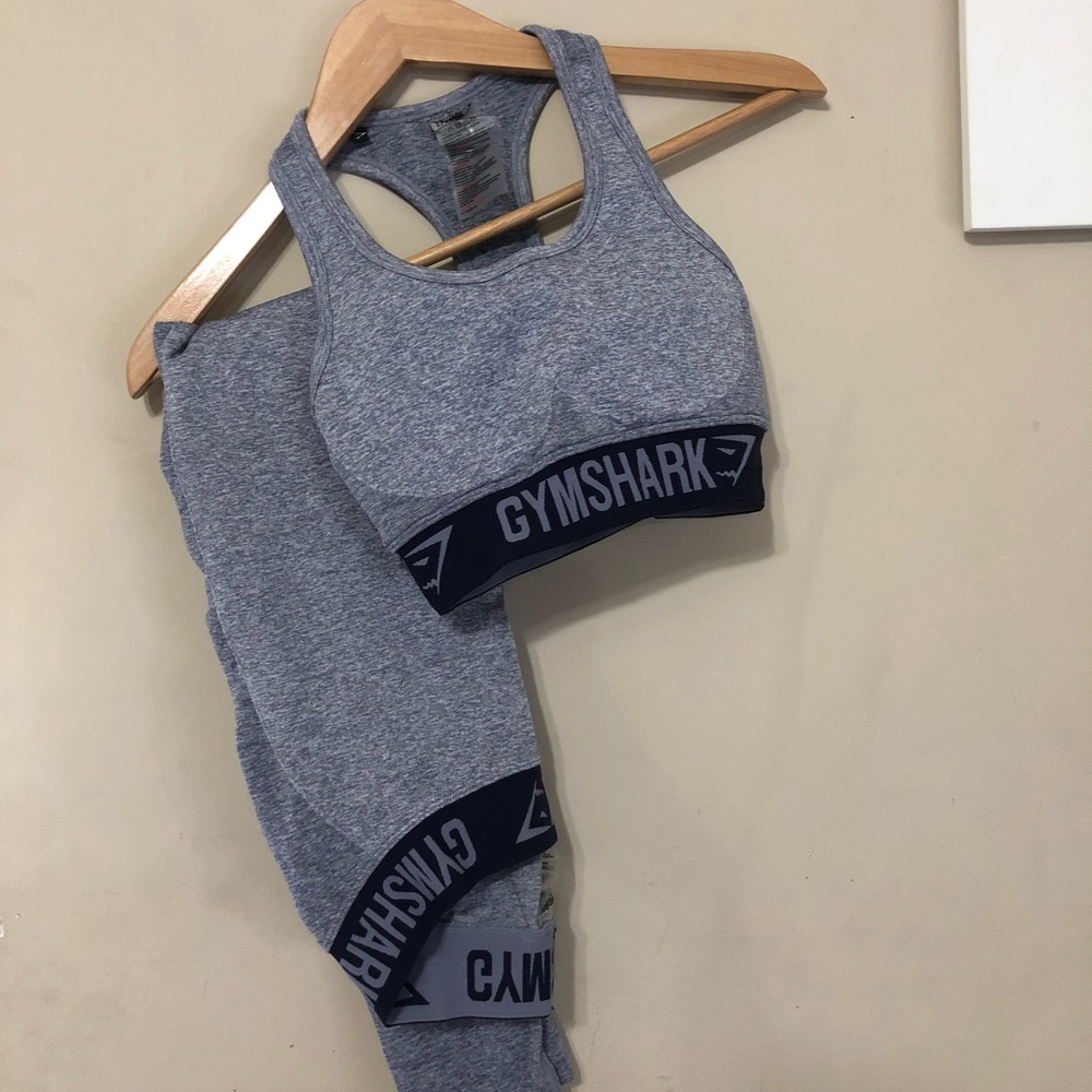 GYMSHARK FLEX SET